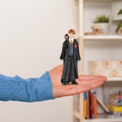 SLH42634 Schleich Harry Potter - Ron Weasley i Parszywek, figurka dla dzieci 6+