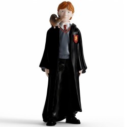 SLH42634 Schleich Harry Potter - Ron Weasley i Parszywek, figurka dla dzieci 6+