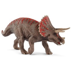 SLH15000 Schleich Dinosaurus - Dinozaur Triceratops, figurka dla dzieci 4+