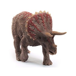 SLH15000 Schleich Dinosaurus - Dinozaur Triceratops, figurka dla dzieci 4+