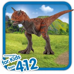 SLH14586 Schleich Dinosaurus - Dinozaur Karnotaur, figurka dla dzieci 4+