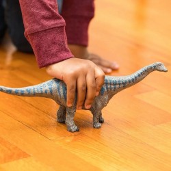 SLH15027 Schleich Dinosaurus - Dinozaur Brontozaur, figurka dla dzieci 4+