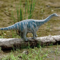 SLH15027 Schleich Dinosaurus - Dinozaur Brontozaur, figurka dla dzieci 4+