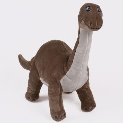 JÄTTELIK Duży pluszak/maskotka dinozaur 55 cm IKEA