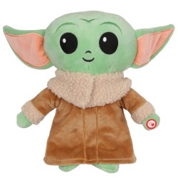 Star Wars Baby Yoda Świecący pluszak/maskotka 29 cm