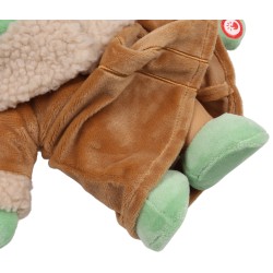 Star Wars Baby Yoda Świecący pluszak/maskotka 29 cm