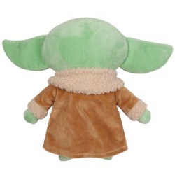 Star Wars Baby Yoda Świecący pluszak/maskotka 29 cm