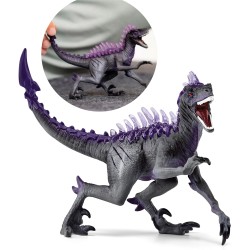 SLH70154 Schleich Eldrador-  Cienisty raptor, figurka dla dzieci 7+