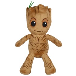 MARVEL Groot Świecący pluszak/maskotka 37 cm