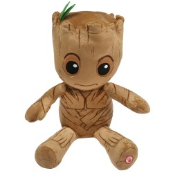 MARVEL Groot Świecący pluszak/maskotka 37 cm