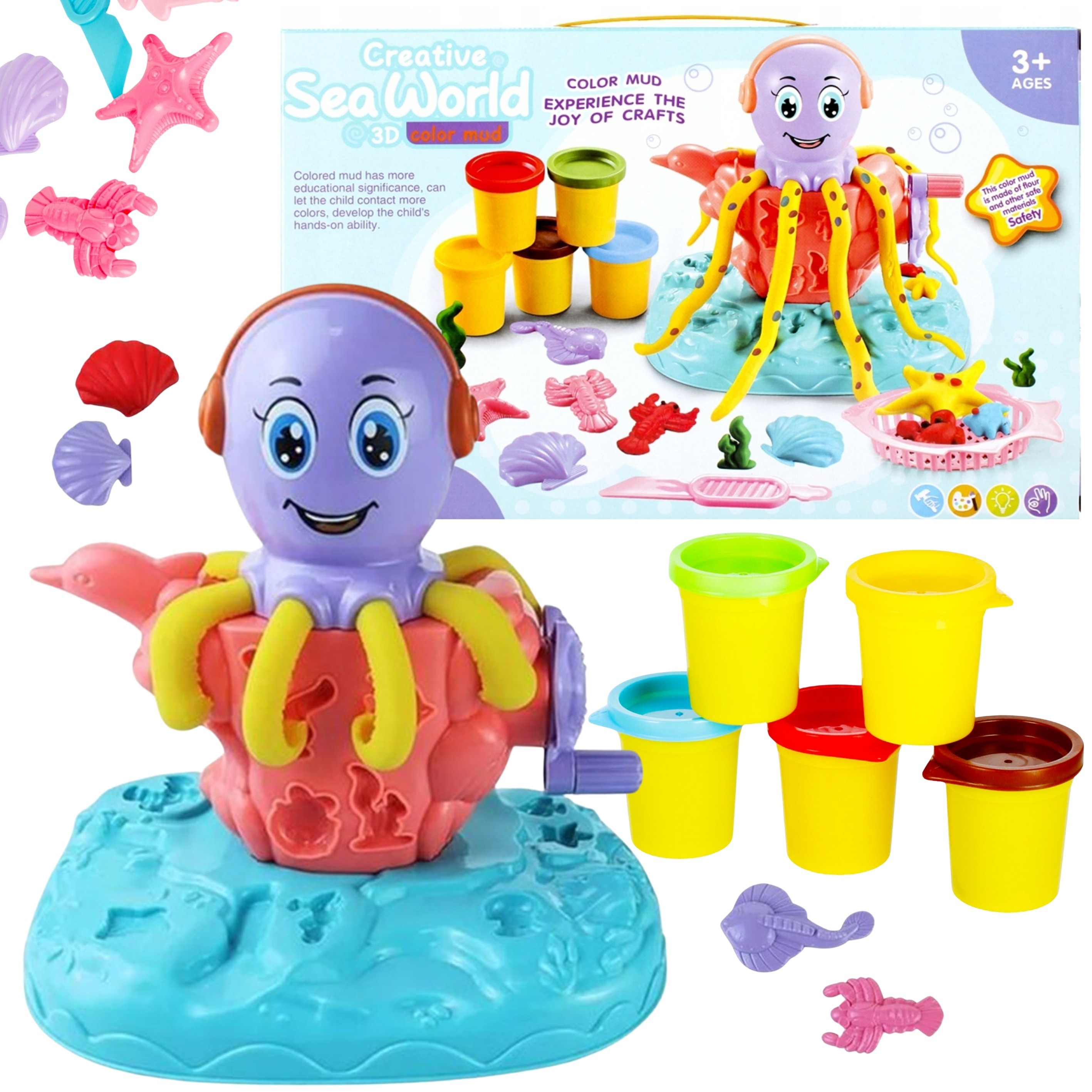 Masa plastyczna z...