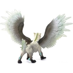 SLH70143 Schleich Eldrador - Gryf lodowy, figurka dla dzieci 7+