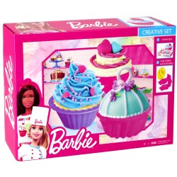 Barbie Masa plastyczna Wypieki, mały zestaw 3+ Role Play Mega Creative