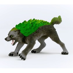 SLH70153 Schleich Eldrador - Granitowy wilk, figurka dla dzieci 7+