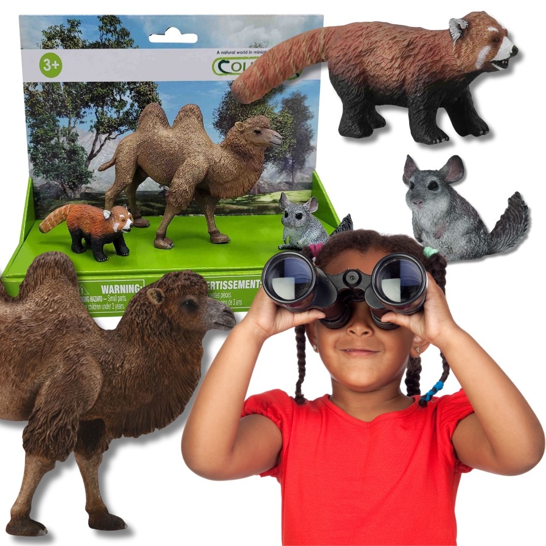 Collecta Dzikie zwierzęta,...