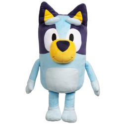 Bluey Maskotka pluszowa, zabawka dla dzieci 45 cm, 3+