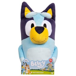 Bluey Maskotka pluszowa, zabawka dla dzieci 45 cm, 3+