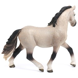 Schleich Horse Club - Koń klacz rasa Andaluzyjska, figurka dla dzieci 5+