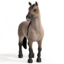 Schleich Horse Club - Koń klacz rasa Criollo Definitivo, figurka dla dzieci 5+