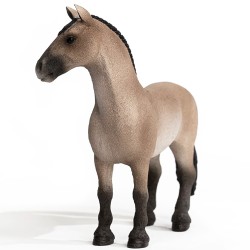 Schleich Horse Club - Koń klacz rasa Criollo Definitivo, figurka dla dzieci 5+