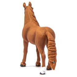 SLH13925 Schleich Horse Club - Koń klacz niemieckiego kuca wierzchowego, figurka dla dzieci 5+