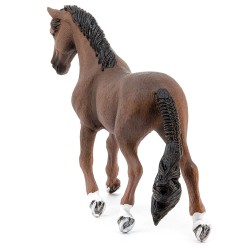 SLH13909 Schleich Horse Club - Koń wałach rasa trakehner, figurka dla dzieci 5+