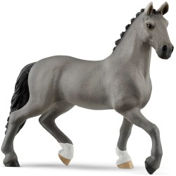 SLH13956 Schleich Horse Club - Koń Ogier rasy selle francais, figurka dla dzieci 5+