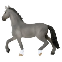 SLH13956 Schleich Horse Club - Koń Ogier rasy selle francais, figurka dla dzieci 5+