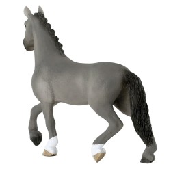 SLH13956 Schleich Horse Club - Koń Ogier rasy selle francais, figurka dla dzieci 5+