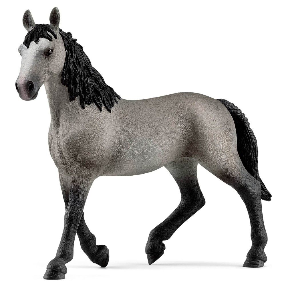 SLH13955 Schleich Horse Club - Koń klacz rasy selle francais, figurka dla dzieci 5+