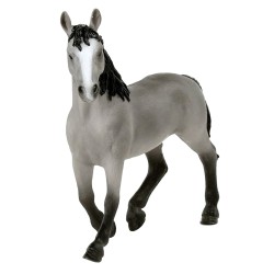 SLH13955 Schleich Horse Club - Koń klacz rasy selle francais, figurka dla dzieci 5+