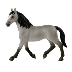 SLH13955 Schleich Horse Club - Koń klacz rasy selle francais, figurka dla dzieci 5+