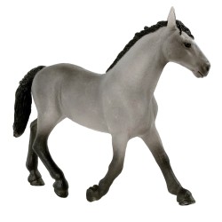 SLH13955 Schleich Horse Club - Koń klacz rasy selle francais, figurka dla dzieci 5+