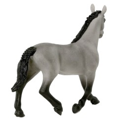 SLH13955 Schleich Horse Club - Koń klacz rasy selle francais, figurka dla dzieci 5+