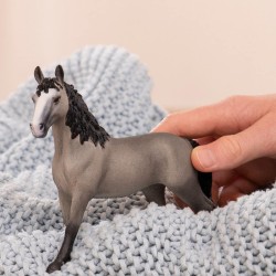 SLH13955 Schleich Horse Club - Koń klacz rasy selle francais, figurka dla dzieci 5+