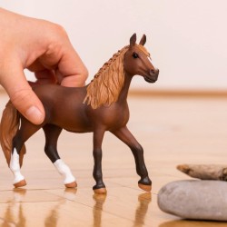 SLH13953 Schleich Horse Club - Koń klacz rasy paso peruwiański, figurka dla dzieci 5+