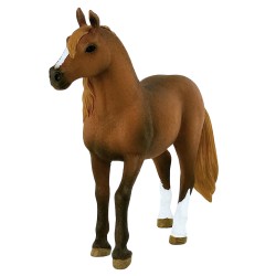 SLH13953 Schleich Horse Club - Koń klacz rasy paso peruwiański, figurka dla dzieci 5+