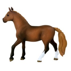 SLH13953 Schleich Horse Club - Koń klacz rasy paso peruwiański, figurka dla dzieci 5+