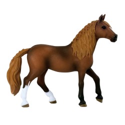 SLH13953 Schleich Horse Club - Koń klacz rasy paso peruwiański, figurka dla dzieci 5+