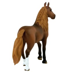 SLH13953 Schleich Horse Club - Koń klacz rasy paso peruwiański, figurka dla dzieci 5+