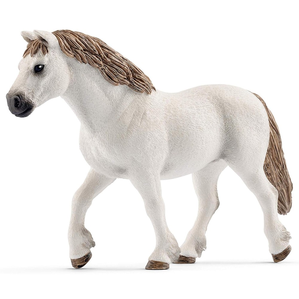 13872 Schleich Farm World - Koń klacz rasa Walijska, figurka dla dzieci 3+