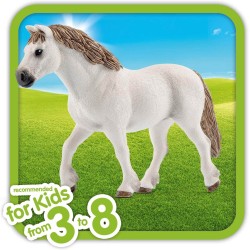 13872 Schleich Farm World - Koń klacz rasa Walijska, figurka dla dzieci 3+