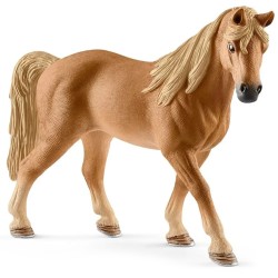 13833 Schleich Farm World - Koń klacz rasa Tennessee Walker, figurka dla dzieci 3+