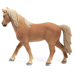 13833 Schleich Farm World - Koń klacz rasa Tennessee Walker, figurka dla dzieci 3+