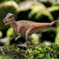 SLH15024 Schleich Dinosaurus - Dinozaur Pachycephalosaurus, Pachycefalozaur figurka dla dzieci 4+