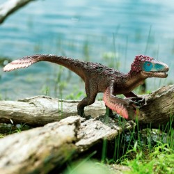 SLH14582 Schleich Dinosaurus - Dinozaur Utahraptor, figurka dla dzieci 4+