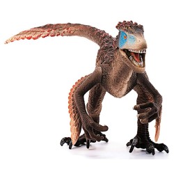 SLH14582 Schleich Dinosaurus - Dinozaur Utahraptor, figurka dla dzieci 4+