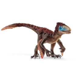 SLH14582 Schleich Dinosaurus - Dinozaur Utahraptor, figurka dla dzieci 4+