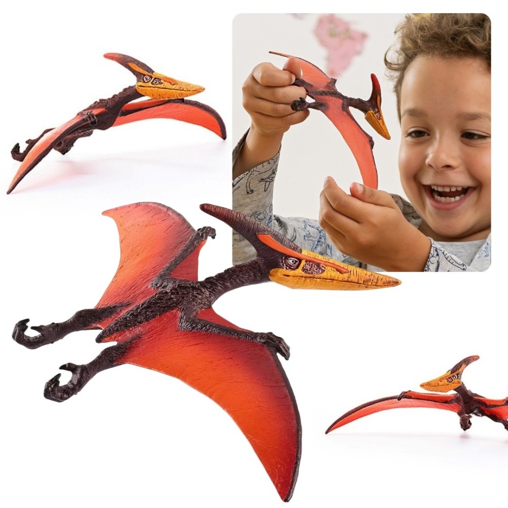 SLH15008 Schleich Dinosaurus - Dinozaur Pteranodon, figurka dla dzieci 4+