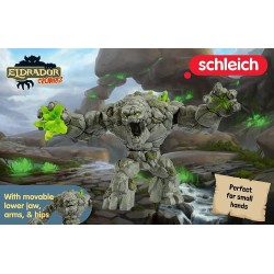 SLH70141 Schleich Eldrador - Potwór kamienny, figurka dla dzieci 7+